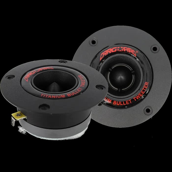 DOME 1,5” (38 mm) 100/200 W • 8 Ohm