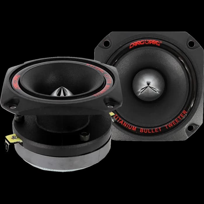 DOME 100/200 W, 8 Ohmi