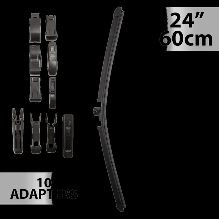 Ștergător profesional 24"/60cm - multiadaptor - CARGUARD