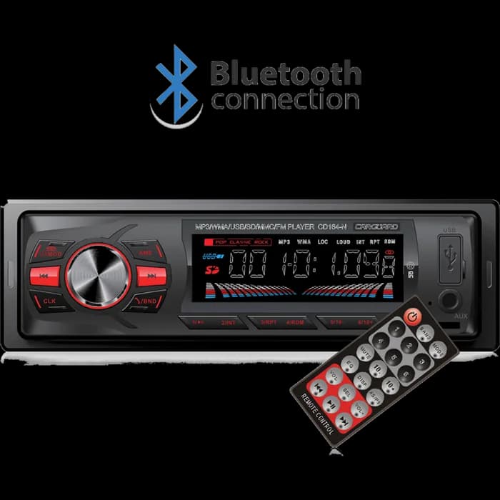 MP3 player auto cu bluetooth - CARGUARD
