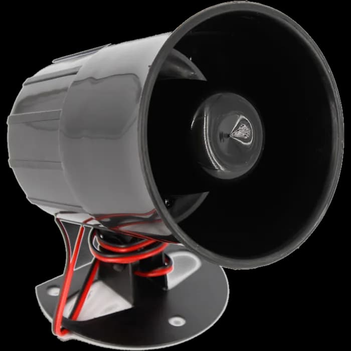 Sirenă 1 ton 20W - CARGUARD