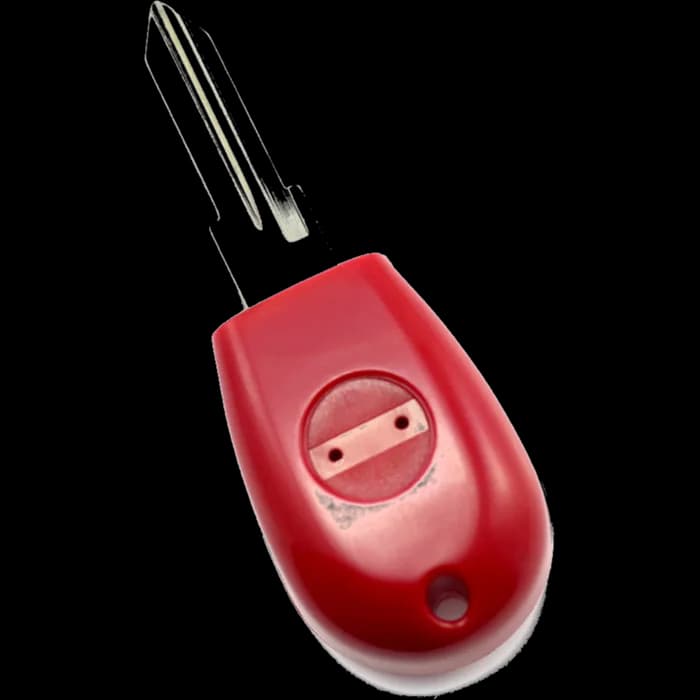 Alfa Romeo - Carcasă cheie cu transponder - CARGUARD