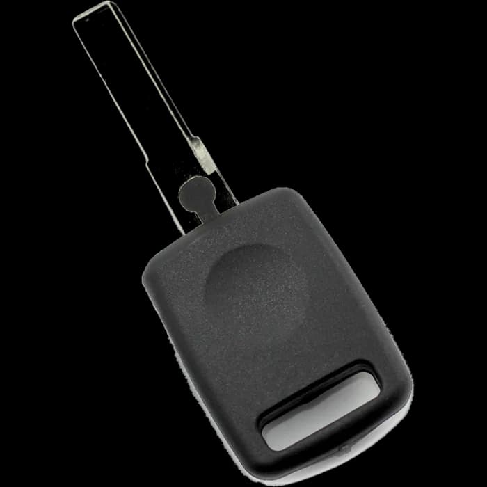 Audi - carcasă cheie cu transponder - CARGUARD
