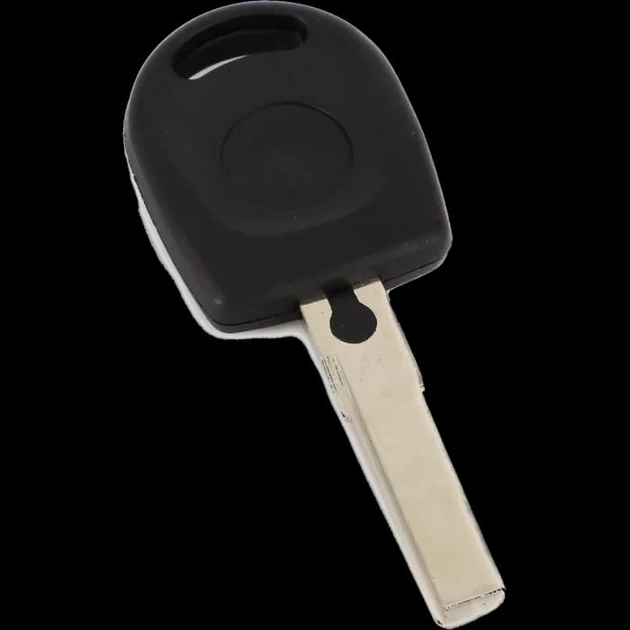 Carcasa cheie cu transponder
