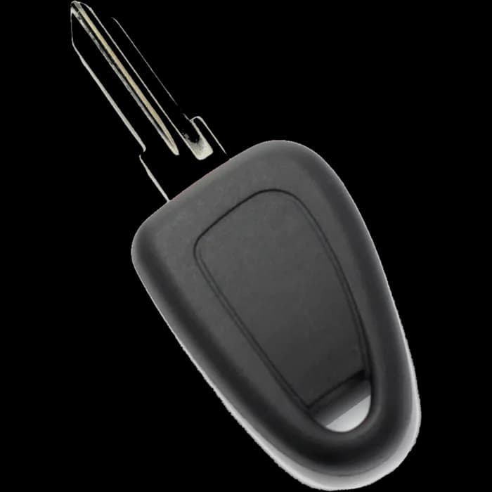 Fiat - carcasă pentru cheie - cu transponder - 1 buton!
