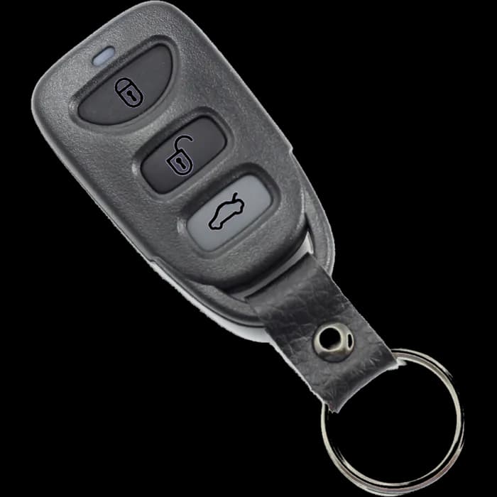 Hyundai - Carcasa cheie 3 butoane