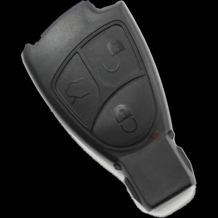 Mercedes Benz - Carcasa cheie tip "Smartkey" cu 3 butoane