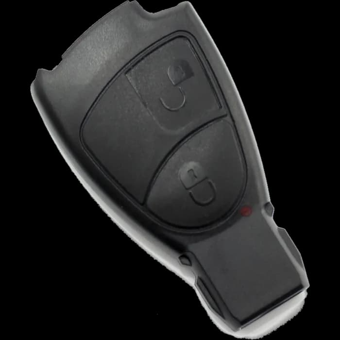 Mercedes Benz - Carcasa cheie tip "Smartkey" cu 2 butoane
