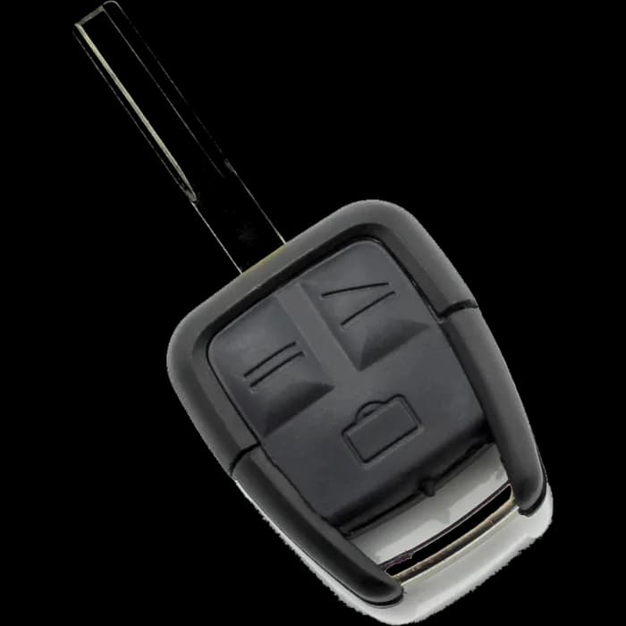 Opel - Carcasa cheie cu 3 butoane