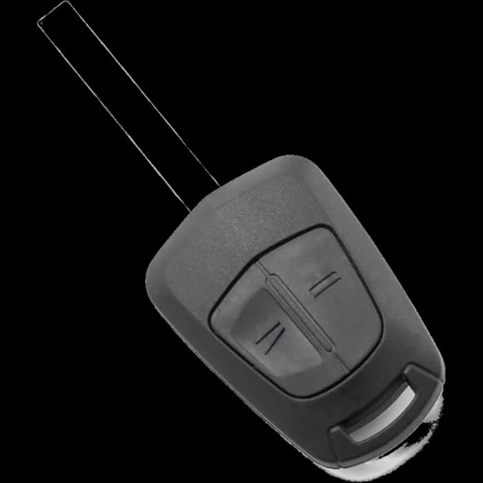 Opel - Carcasa cheie cu 2 butoane