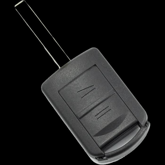 Opel - Carcasa cheie cu 2 butoane