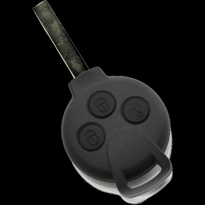Smart - Carcasa cheie 3 butoane