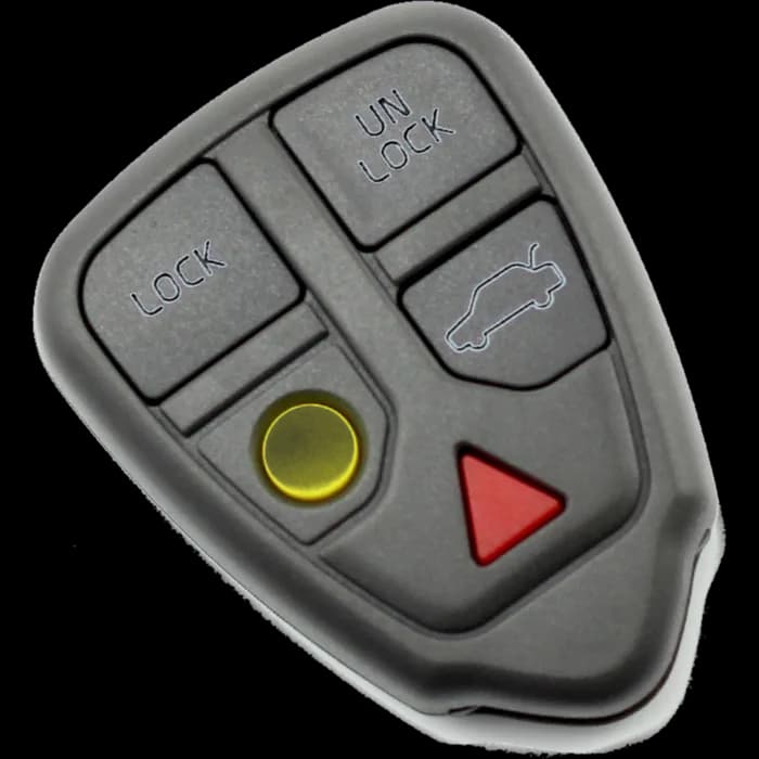 VOLVO Carcasa cheie 5 butoane