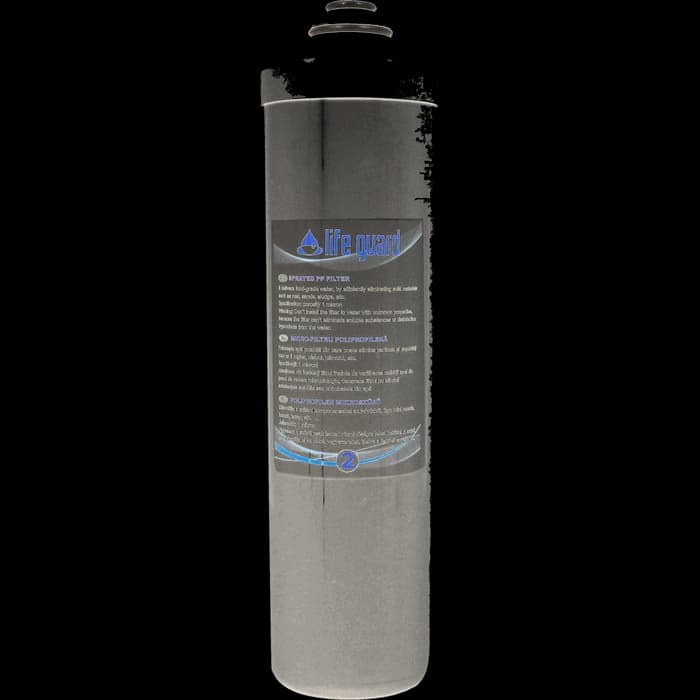 Filtru de rezerva - filtru PP 1 micron