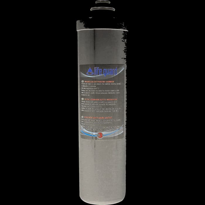 Filtru de rezerva -  carbune activ granulatie 85C