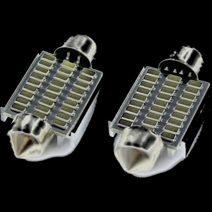 CAN117 led sofit pentru plafoniera si numare de inmatriculare