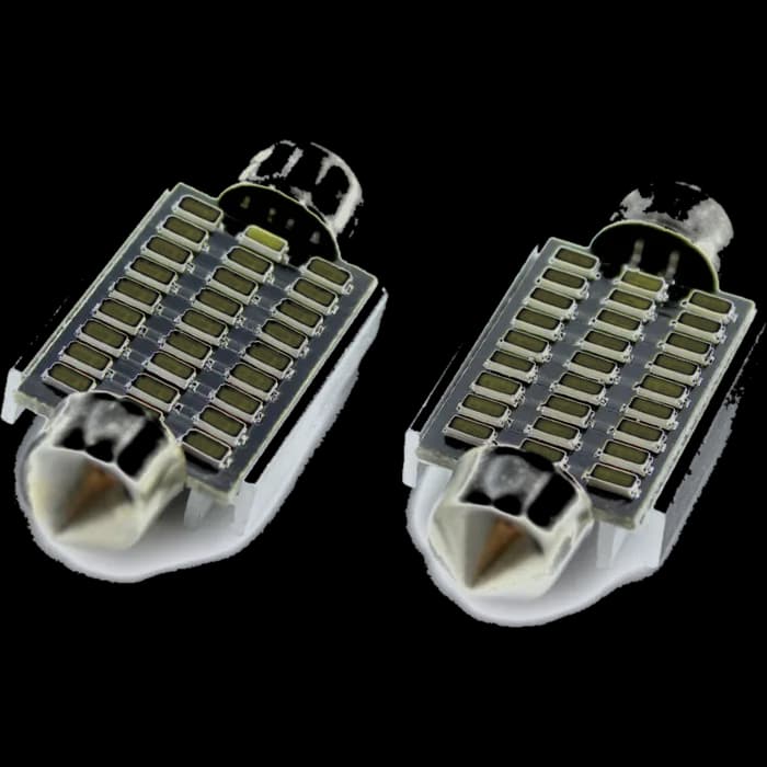 CAN118 led sofit pentru plafoniera si numare de inmatriculare