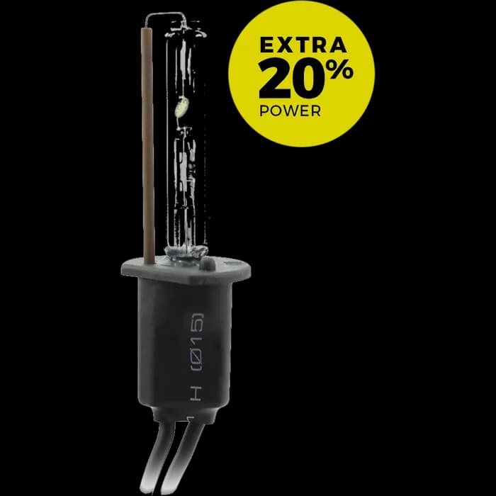 Bec Xenon H1-5K +20% Extra Power - CARGUARD