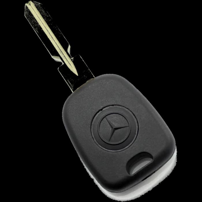 Mercedes Benz - Carcasa pt. cheie tip transponder