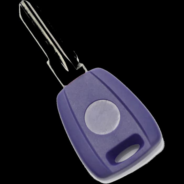 Fiat - Carcasa pt. cheie cu transponder