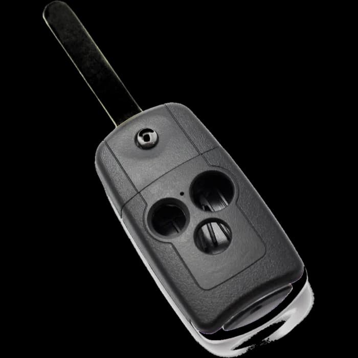 Honda Carcasa cheie tip briceag, 3 butoane