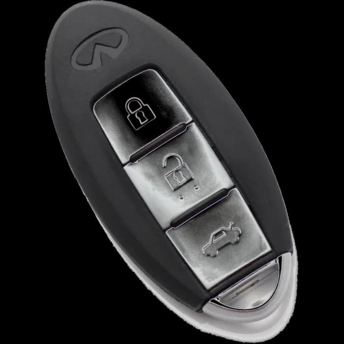 Nissan - Carcasa cheie 3 butoane