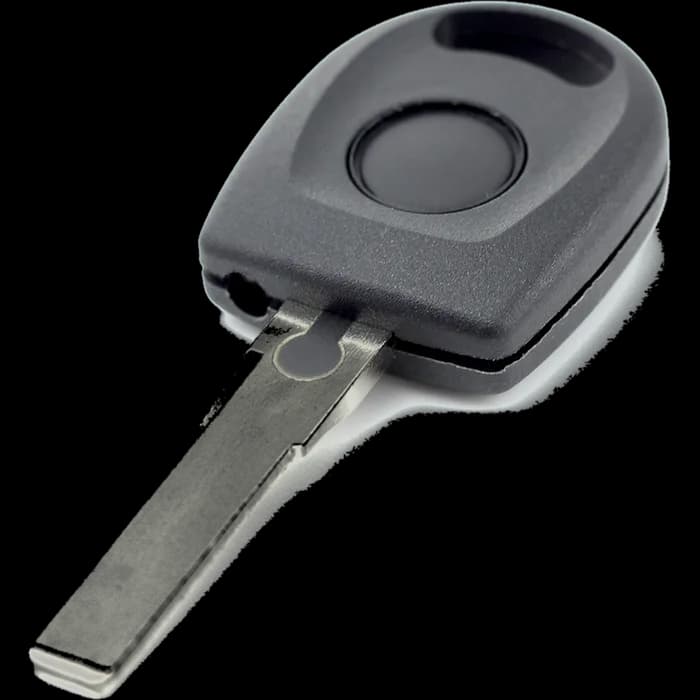 Volkswagen / SEAT- carcasă cheie cu 1 buton și LED - CARGUARD