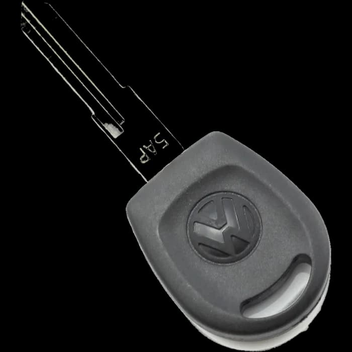 Volskwagen Jetta - carcasă cheie tip transponder - CARGUARD