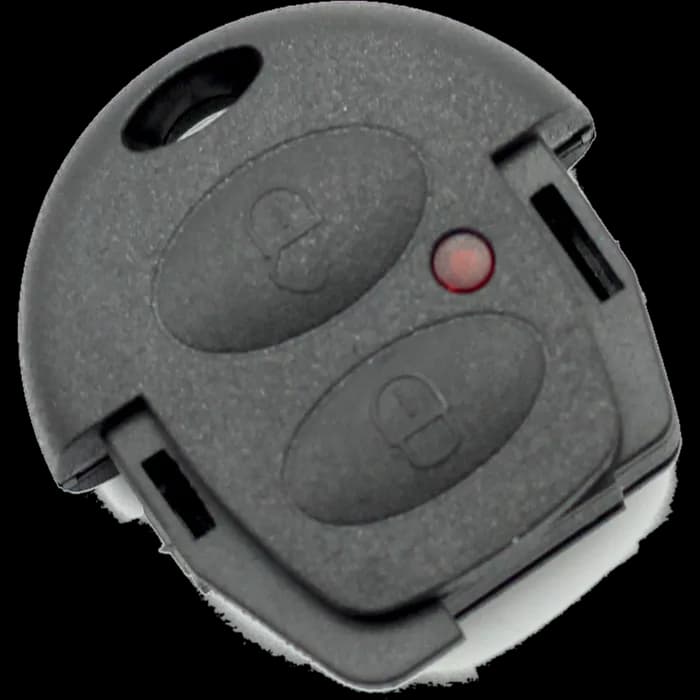 Volkswagen Golf - carcasă cheie cu 2 butoane - accesoriu - CARGUARD