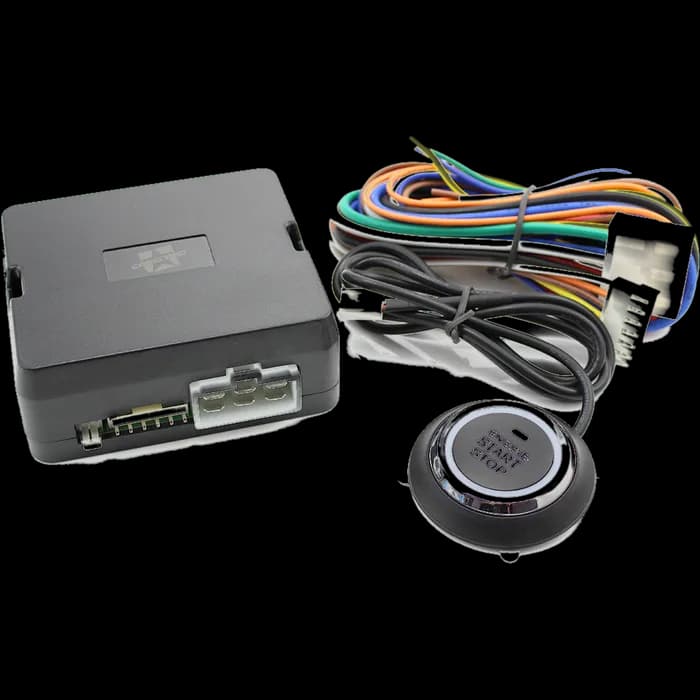 Modul pornire motor, cu buton - CARGUARD