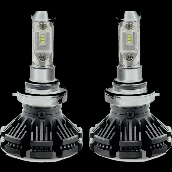 9006 - HB4 LED 12-24V - 4000 lm Super White - CARGUARD