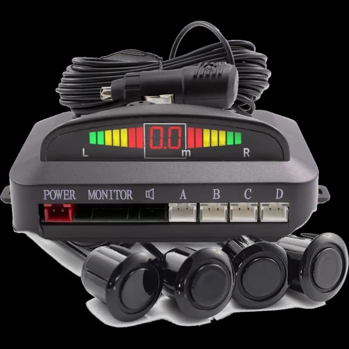 Set senzori de parcare wireless - CARGUARD