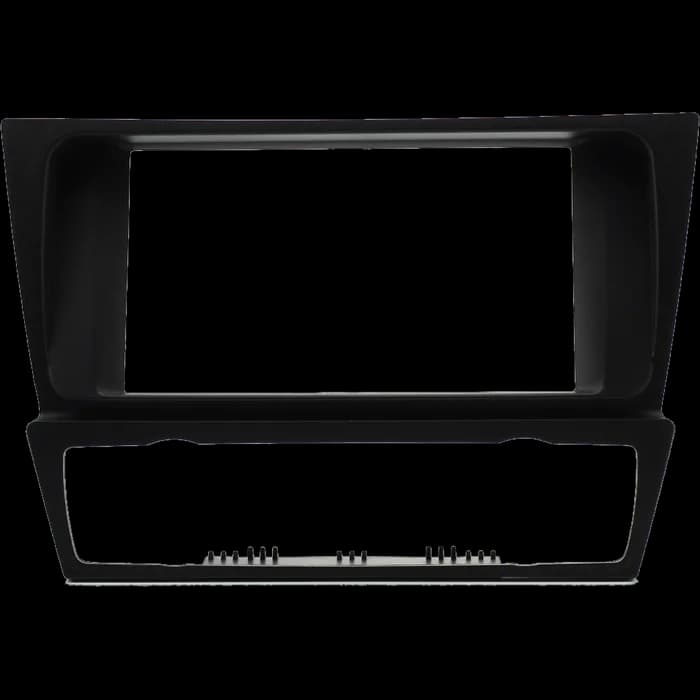 Adaptor 2 DIN BMW - E91 - 3-Series with Auto A/C 2004-2012