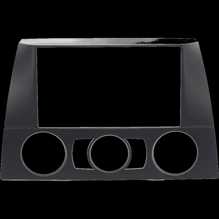 Adaptor 2 DIN BMW - E91 - 3-Series with Manual A/C 2004-2012