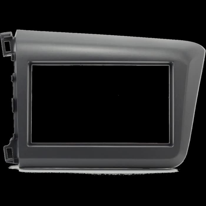 Adaptor 2 DIN HONDA CIVIC Sedan (dark grey) 2011-2013