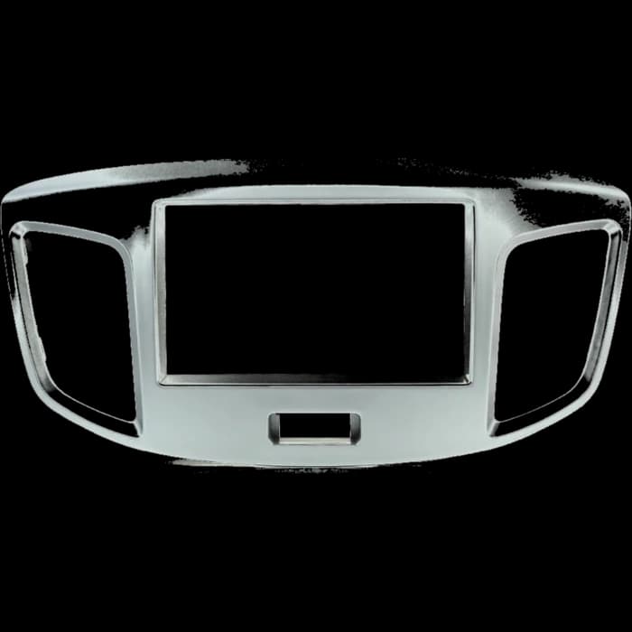 Adaptor 2 DIN SUZUKI WAGON-R (Silver) 2012-