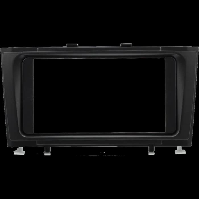 Adaptor 2 DIN TOYOTA Avensis (T270) (Black) 2009-2015
