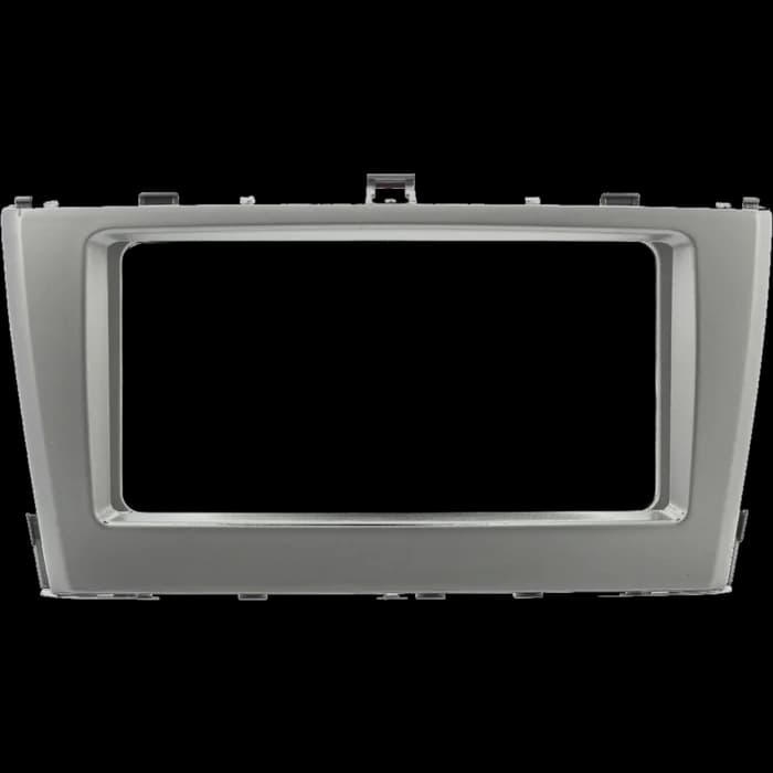 Adaptor 2 DIN TOYOTA Avensis (T270) (Silver) 2009-2015