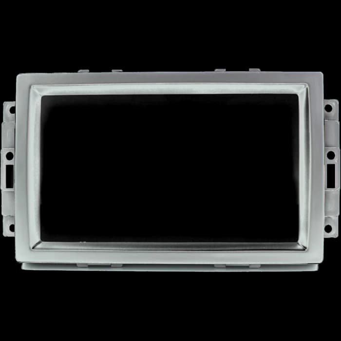Adaptor 2DIN CHRYSLER 300C 2005-07; Aspen 2007 / DODGE Charger 2006-07; Magnum 2005-07; Durango 2004-07; Caliber 2007-2008 / JEEP Grand Cherokee 2005-2007; Commander 2006-2007; Patriot 2007-2008