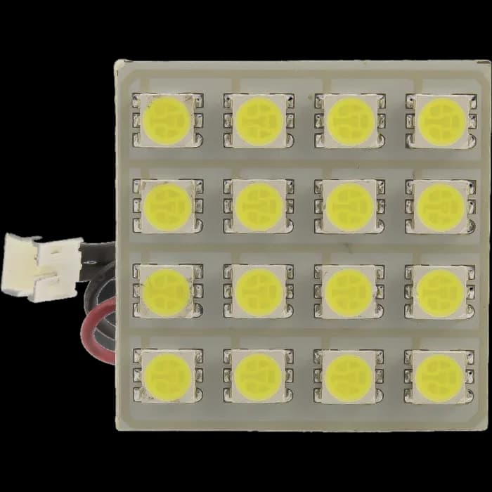 Placă LED SMD 35x35 mm - CARGUARD
