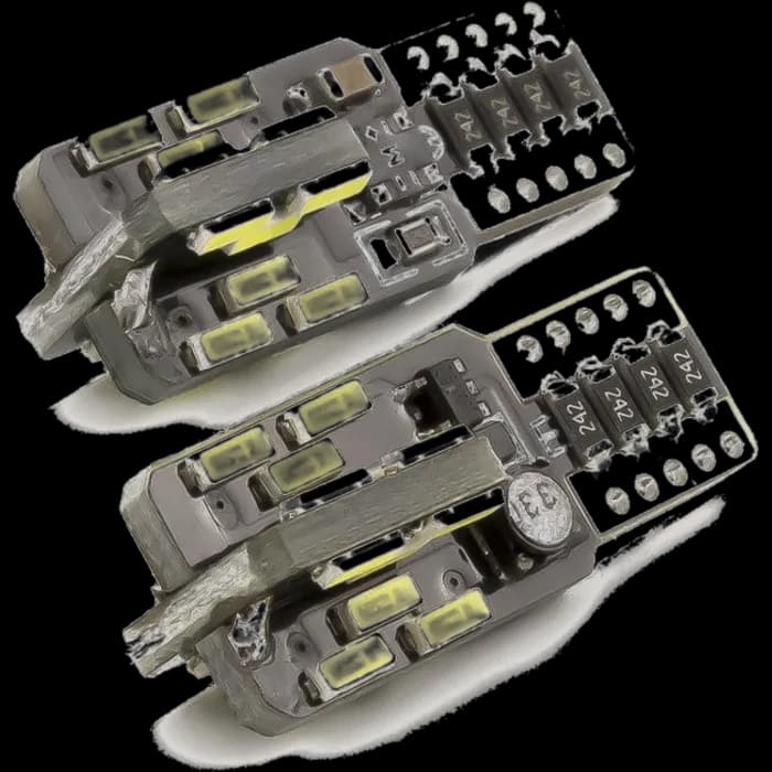 CAN128 LED pentru interior / portbagaj - CARGUARD