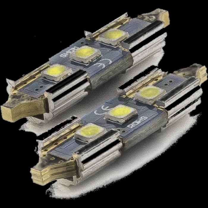 CAN135 LED pentru interior / portbagaj - CARGUARD