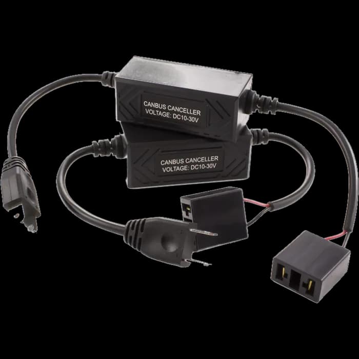 Anulatoare de eroare - soclu H7, set de 2 buc. - CARGUARD