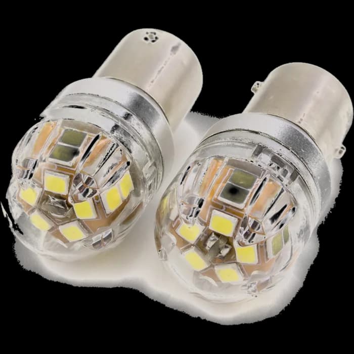 Led auto auxiliar P21/5W  - 12-24V - CANBUS - CarGuard