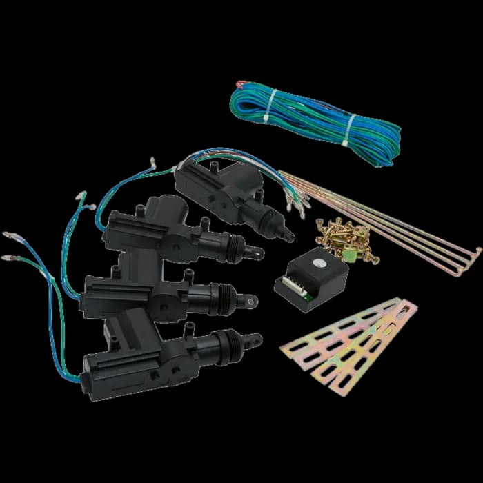 Set inchidere centralizata cu 4 motorase