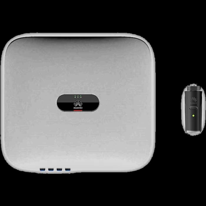 Invertor Huawei 4KW - Trifazat- hibrid - Dongle Wifi inclus