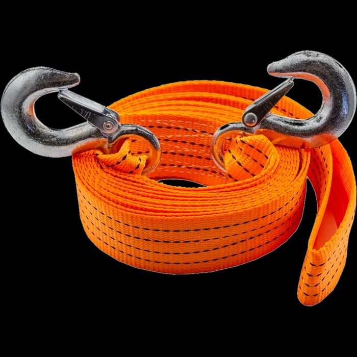 Chingă de tractare Carguard- 4m - 2,5 Tone