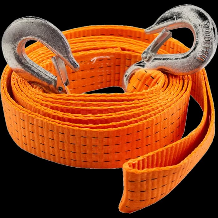 Chingă de tractare Carguard - 4m - 6,5 Tone