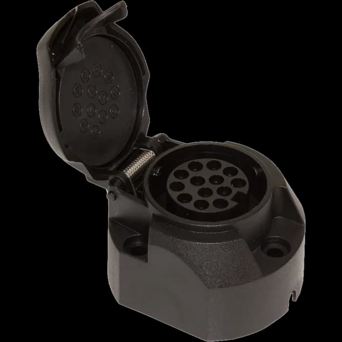Mufa 13 Pin 12V (priza) Carguard pentru remorcă sau trailer