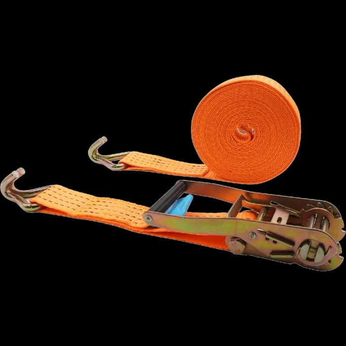 Chingă de fixare cu clichet 5 Tone -10 m x 5 cm Carguard -  fabricată din materiale de înaltă calitate